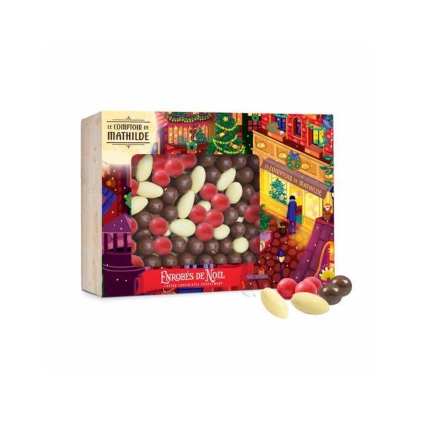 Enrobés de Noel – 300g