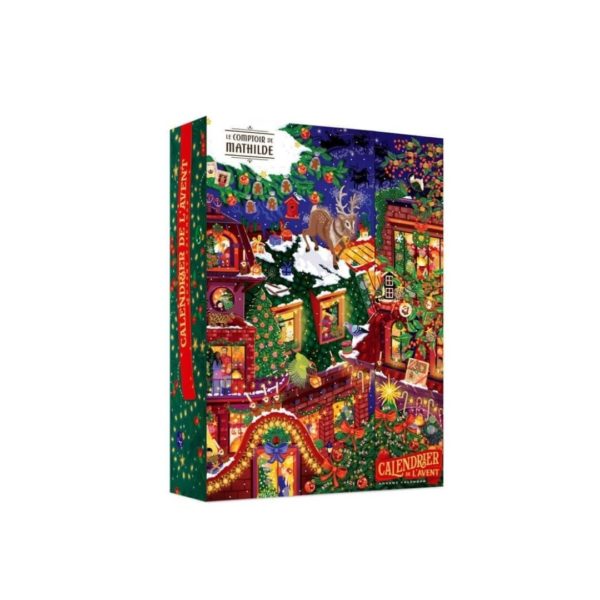 Adventskalender 2025 – 335g
