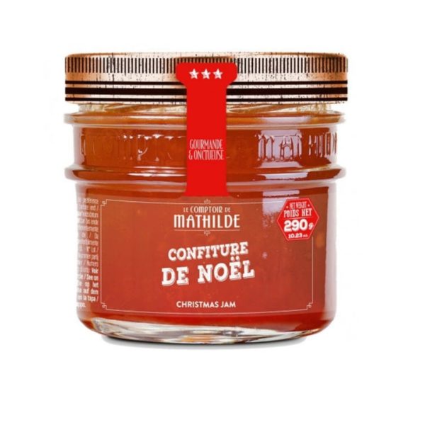 Weihnachtsmarmelade – 290g