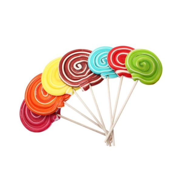 Runde Lutscher – 50g