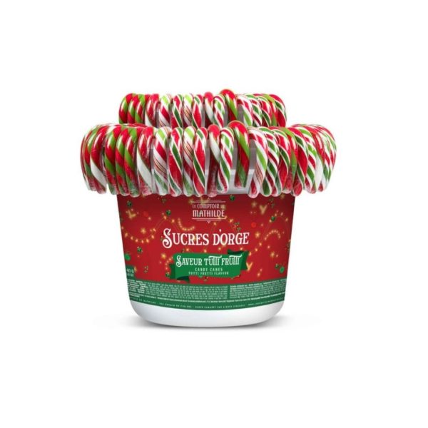 Sucres d’Orge Noel – 40g