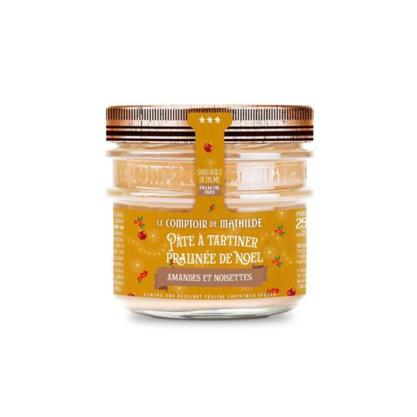 Brotaufstrich "Pralinée de Noël" – 250g