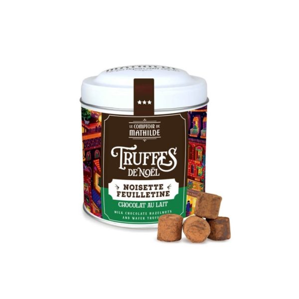 Truffes de Noël – 200g