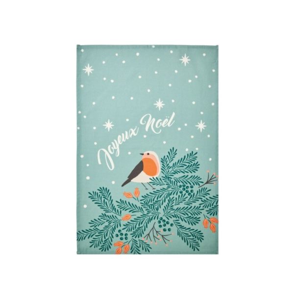 Geschirrtuch "Joyeux Noel"