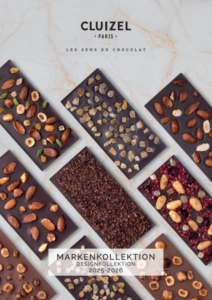 Cluizel Les Chocolats Le Terroir 2025 2026
