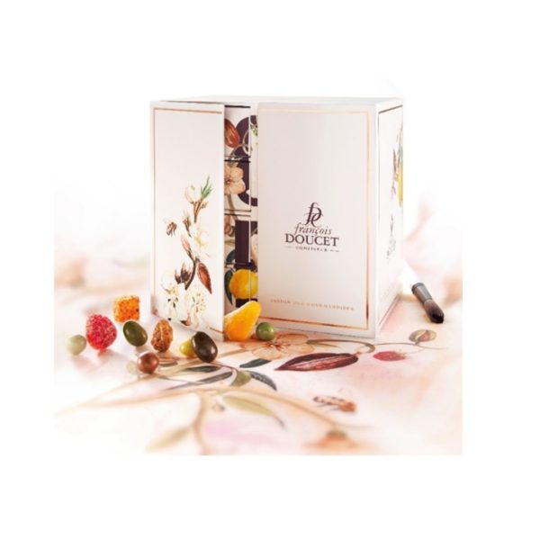 Geschenkset "Le Jardin des Douceurs" – 600g