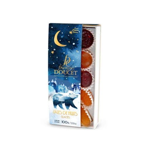 Glasierte Fruchtgelees – 100g