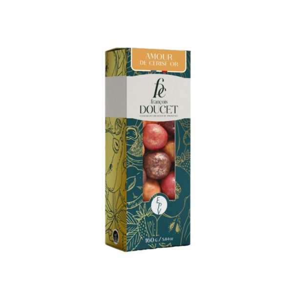Amour de cerise Or – 160g
