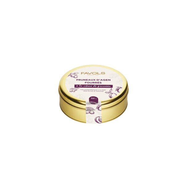 Backpflaumen gefüllt mit Pflaumenmousse – 300g XM