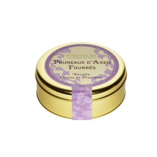 Backpflaumen gefüllt mit Pflaumenmousse – 300g