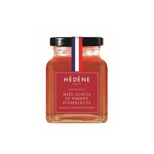 Akazienhonig und Piment d'Espelette – 125g
