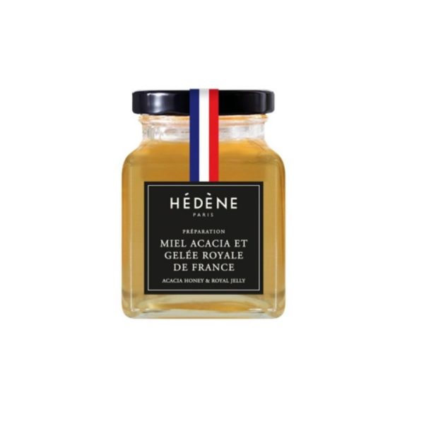 Akazienhonig und Gelée Royale – 125g