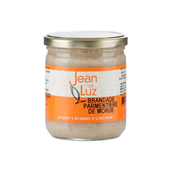 Brandade de Morue (Brandade vom Kabeljau) – 380g