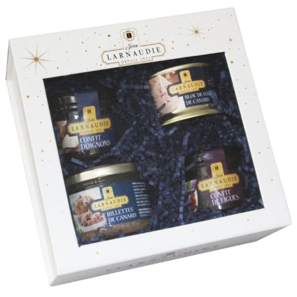 Geschenkset "Gourmandise"