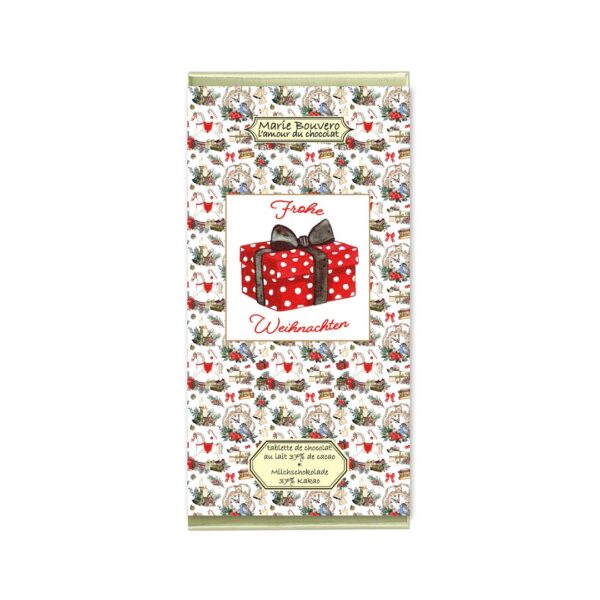 Bitterschokolade "Geschenkpaket"