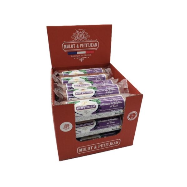 Mini-Nonnettes mit Johannisbeere (im Display) – 85g