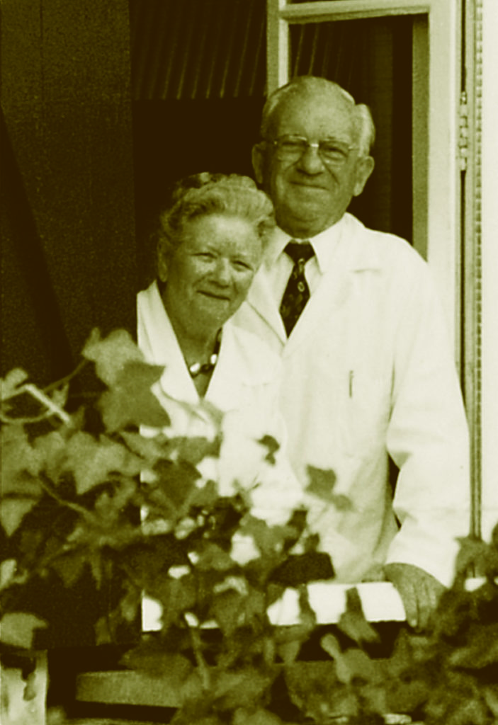 grand parents©Manufacture Cluizel