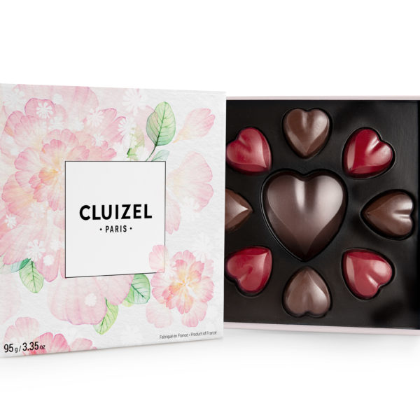 Geschenkset "Fleurs précieuses" 95g