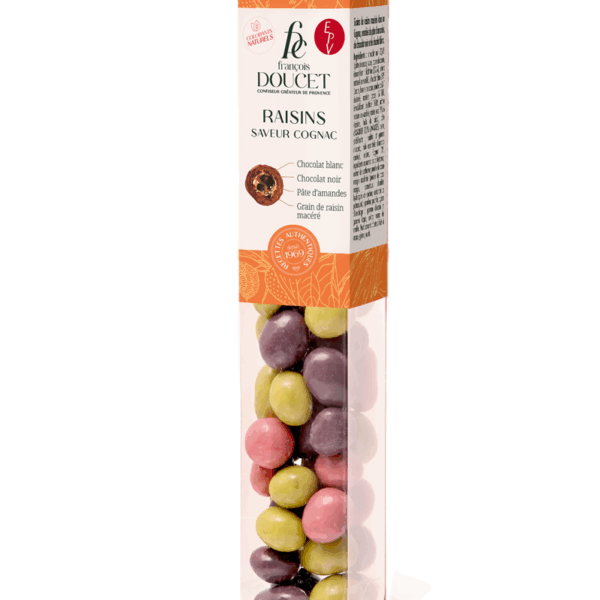 Raisins Cognac – Riegel 110g