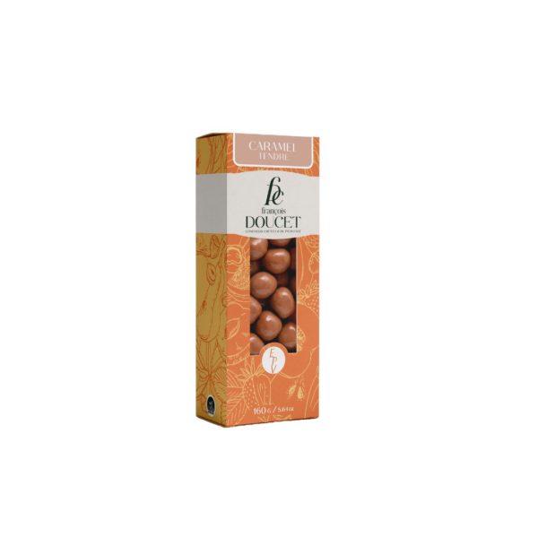 Caramel tendre – Etui 160g