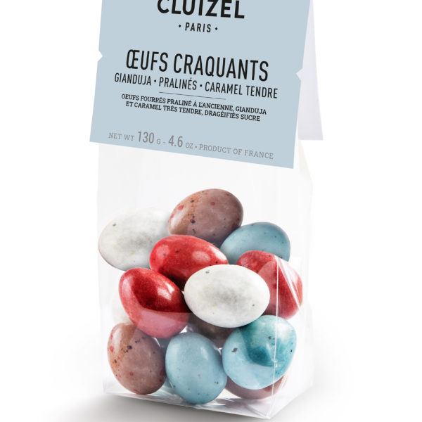 Ouefs craquants 130g
