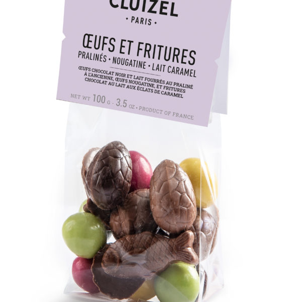 Oeuf & Fritures 100g