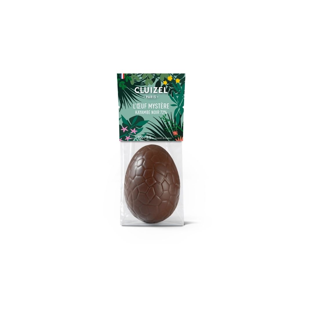 Oeuf mystère Kayambe Noir 100g 1 CL15520