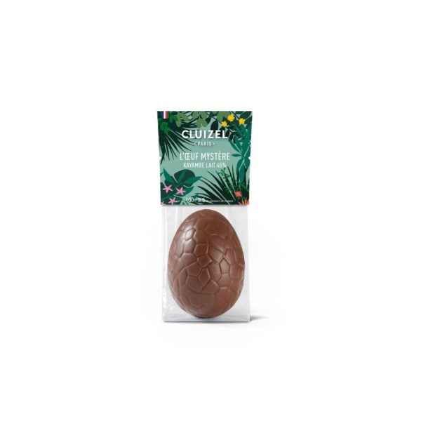 Oeuf mystère Kayambe Lait 100g