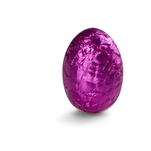 Eier Ganache Bitterschokolade/Himbeere