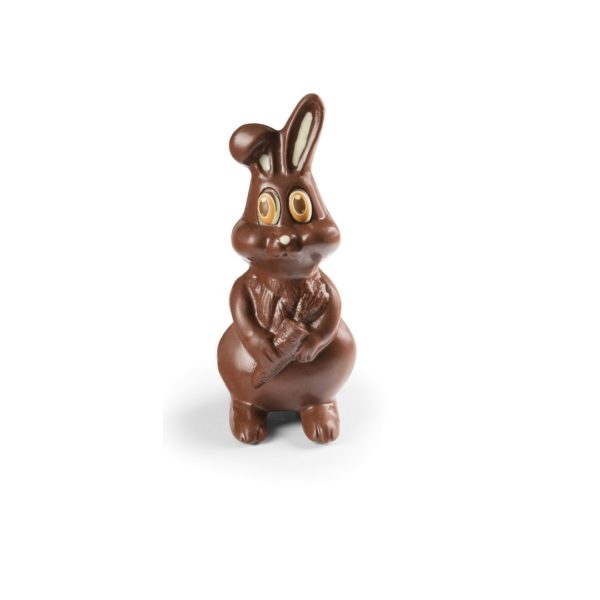 Osterhase Séraphin Lait 120g