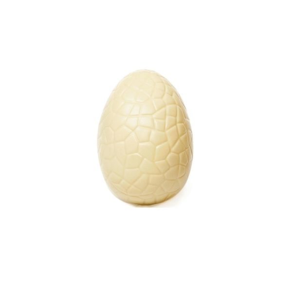 Eier No. 6 weiße Schokolade 120g