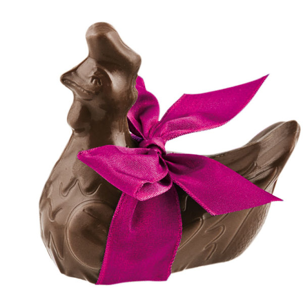 Henne No.2 zum Befüllen Lait 55g