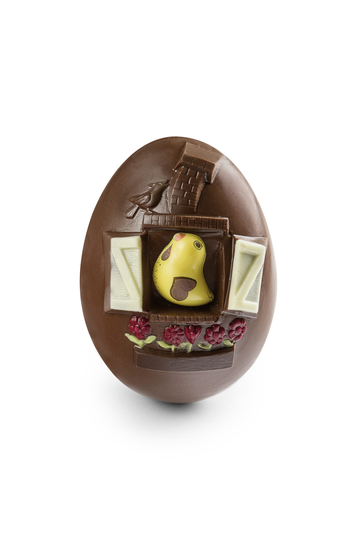 Eier Häuschen Lait No. 6 120g 1 CL32561