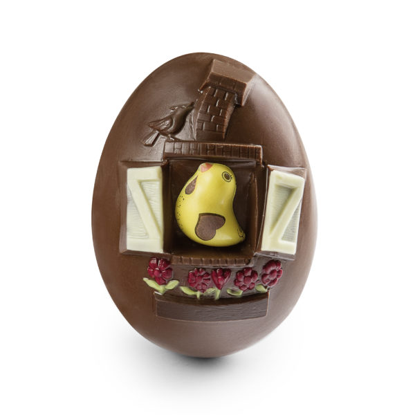 Eier Häuschen Lait No. 6 120g