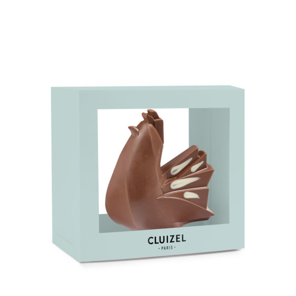 Henne Kayambe Lait 260g