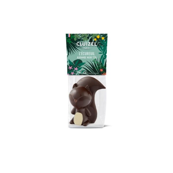 Eichhörnchen Kayambe Noir 80g