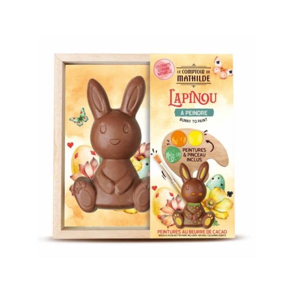Hase zum Bemalen – 200g