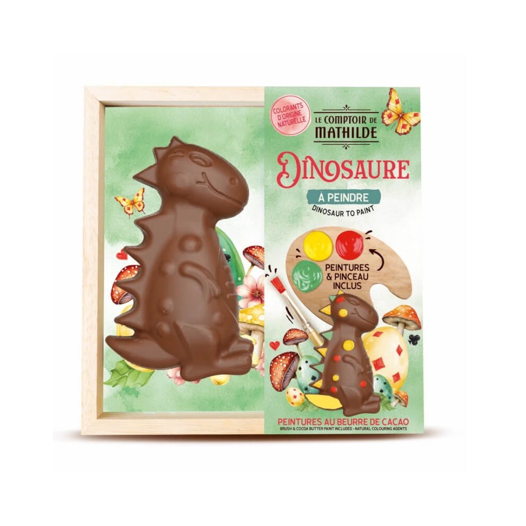 Dino zum Bemalen – 200g 1 CMCFDIV0012