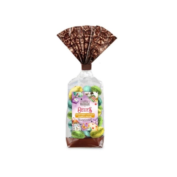 Sortiment Eier – 200g