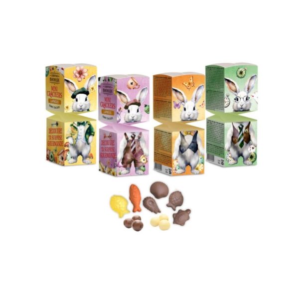 Mini Cracker Ostern – 35g