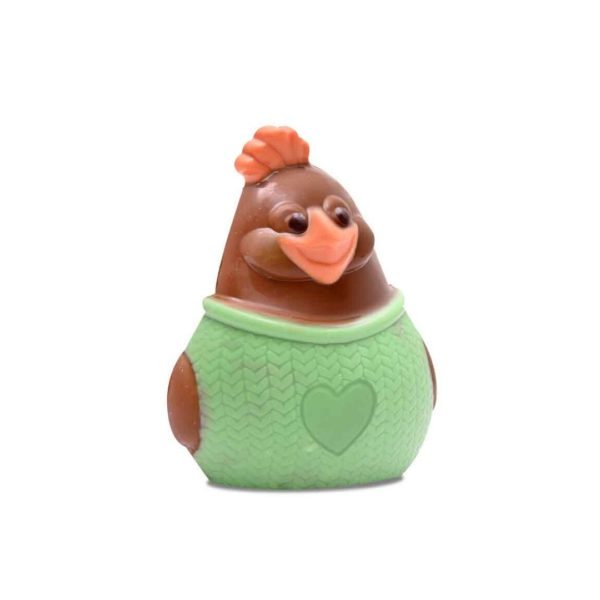 Henne mit Pulli – 80g