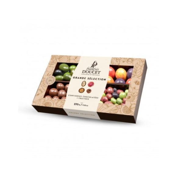 Box "Grande selection" 270g