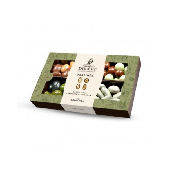 Box "Pralinés" 270g