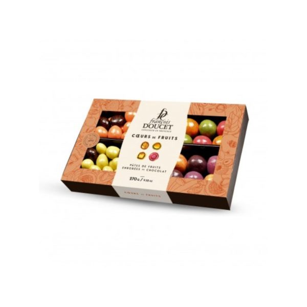 Box "Coeurs de fruits" 270g