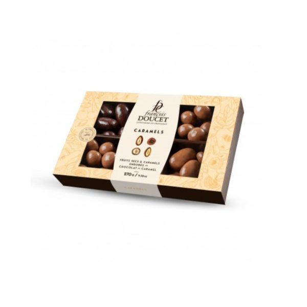Box "Caramels" 270g