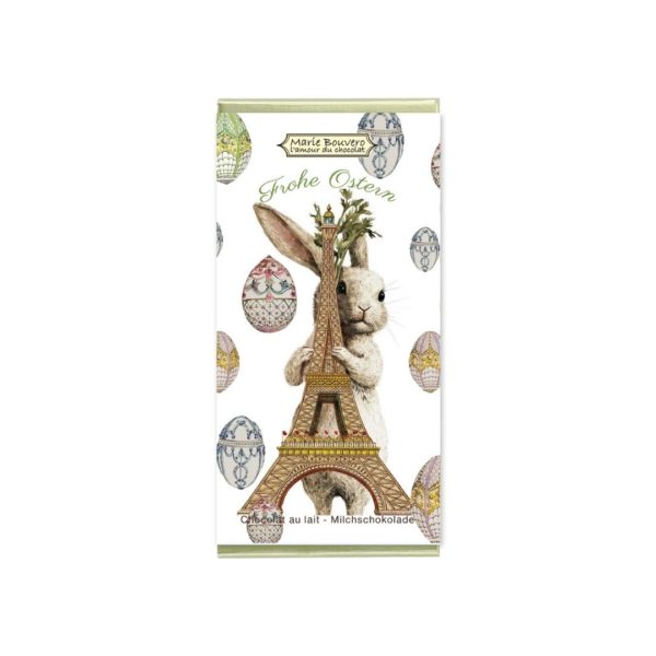 Vollmilchschokolade "Osterturm" – 100g