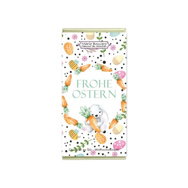 Vollmilchschokolade "Hasenbaby" – 100g