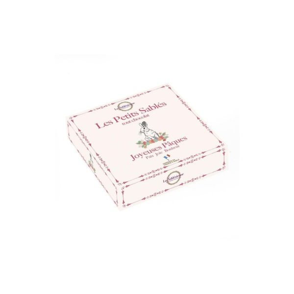 Petit Sablés tout chocolat 100g