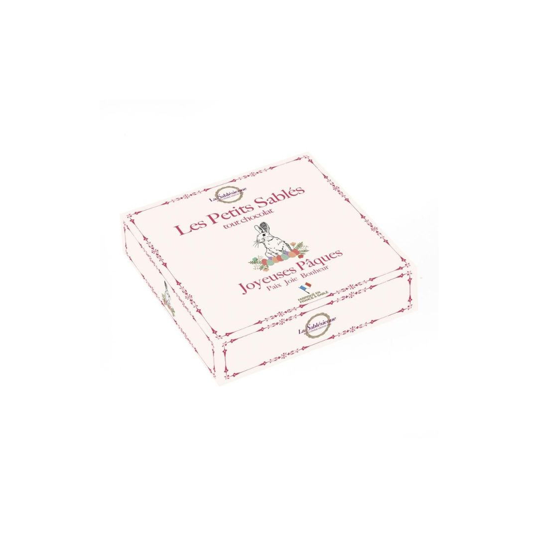 Petit Sablés tout chocolat 100g 1 SABOST01