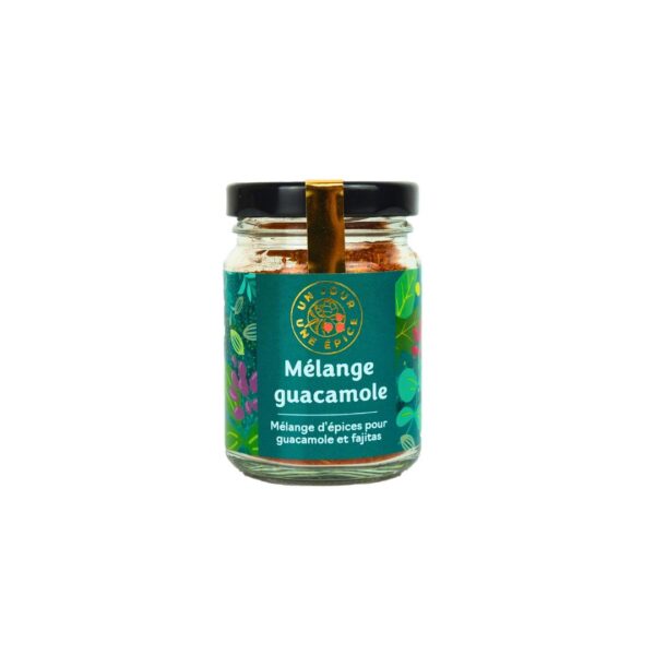 Mélange Guacamole – 45g